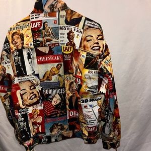 Marilyn Monroe jacket medium size